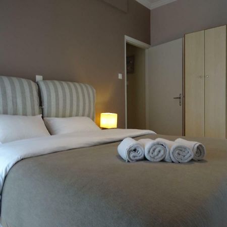 Chic central apartment In Evangelismos metro station Athene Buitenkant foto