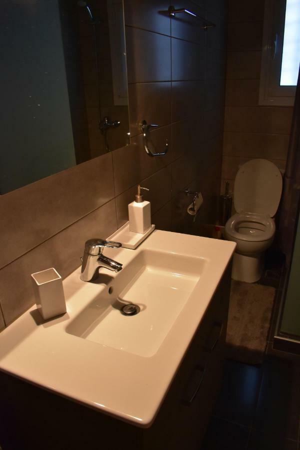 Chic central apartment In Evangelismos metro station Athene Buitenkant foto