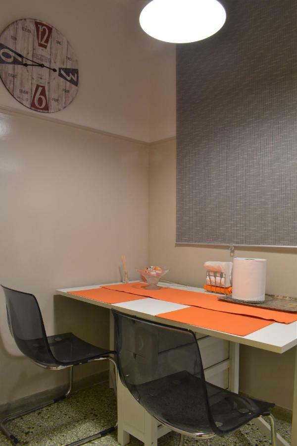 Chic central apartment In Evangelismos metro station Athene Buitenkant foto