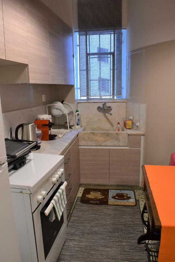 Chic central apartment In Evangelismos metro station Athene Buitenkant foto