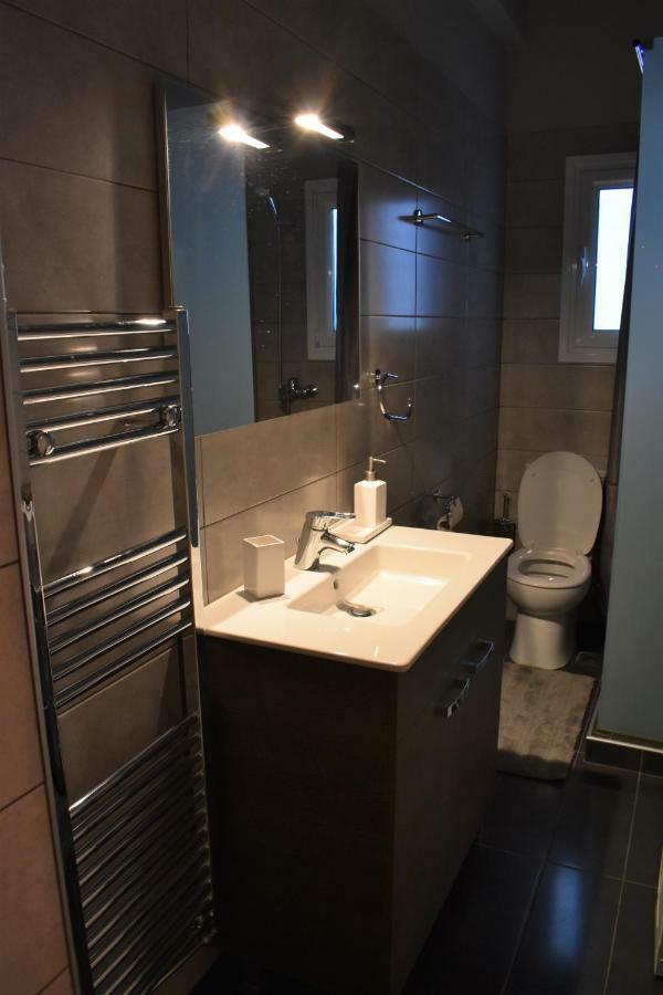 Chic central apartment In Evangelismos metro station Athene Buitenkant foto