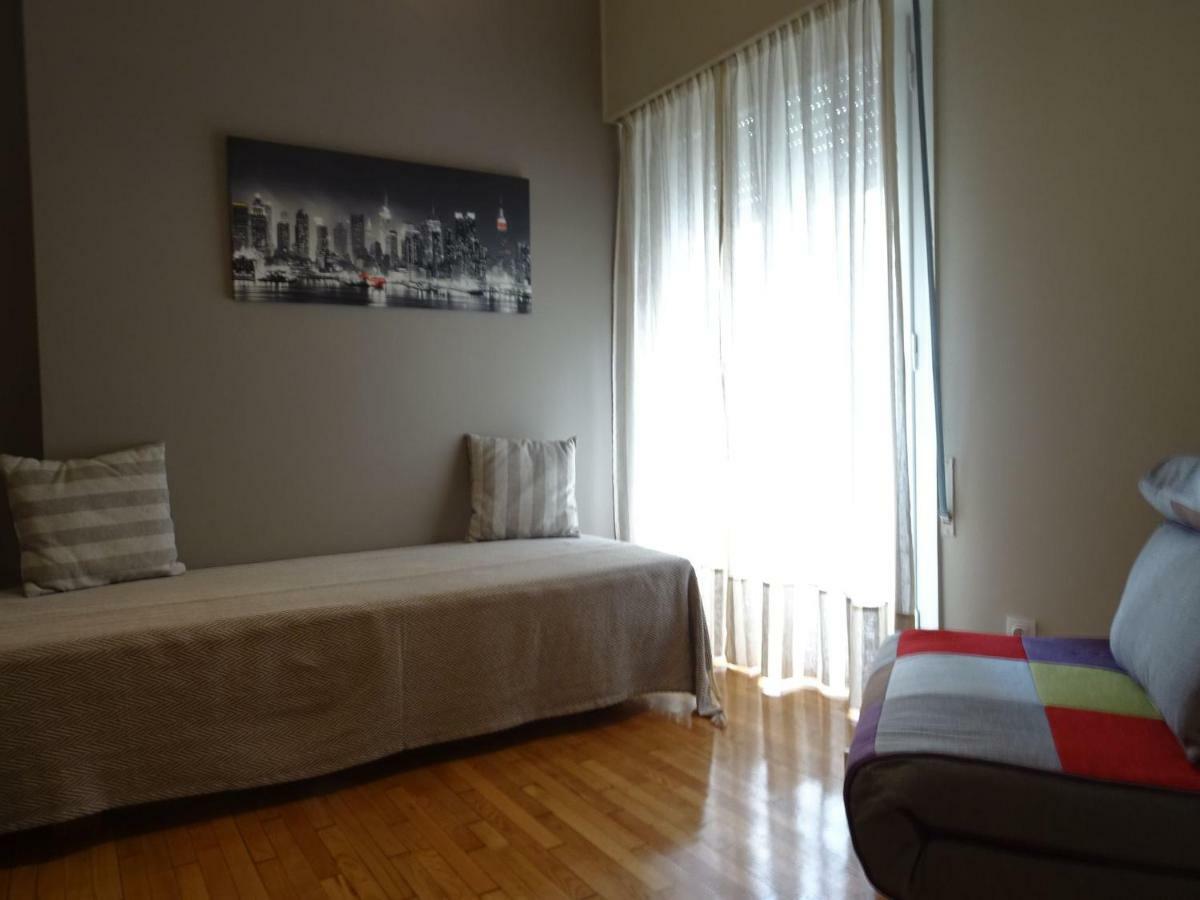 Chic central apartment In Evangelismos metro station Athene Buitenkant foto